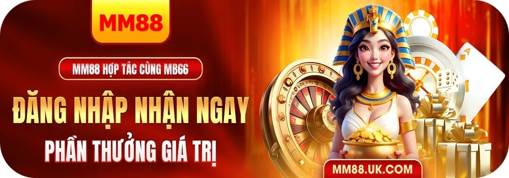 mm888 - khuyến mãi