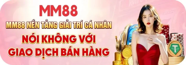 mm888 - đăng ký