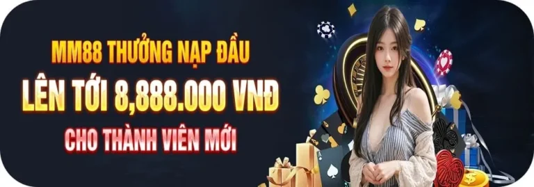 mm888 - đăng nhập
